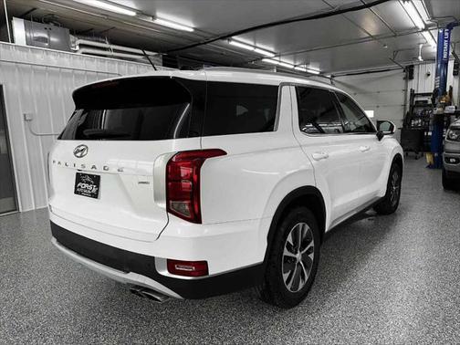 2021 Hyundai PALISADE Essential AWD