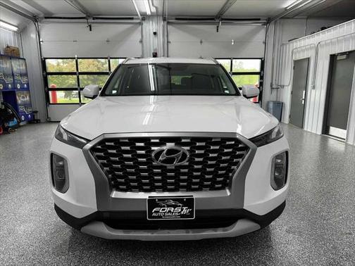 2021 Hyundai PALISADE Essential AWD