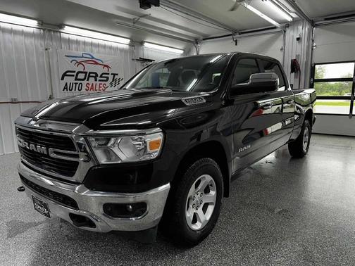 2019 RAM 1500 Big Horn