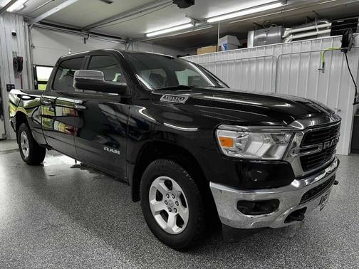 2019 RAM 1500 Big Horn