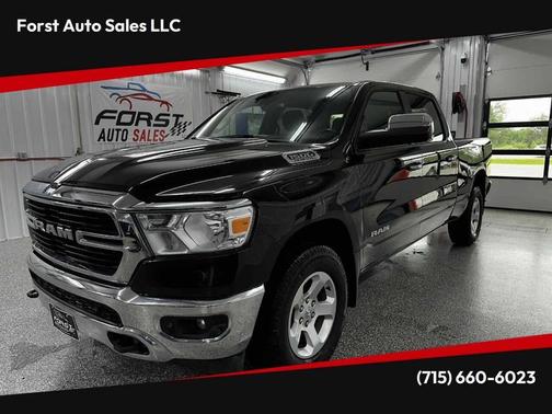 2019 RAM 1500 Big Horn