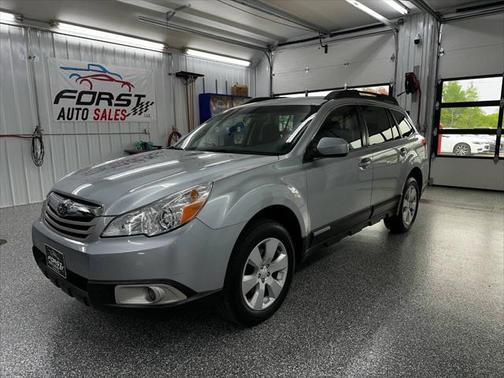 2012 Subaru Outback 2.5i Premium
