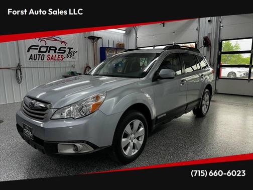 2012 Subaru Outback 2.5i Premium