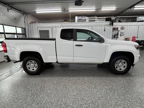 2017 Chevrolet Colorado WT