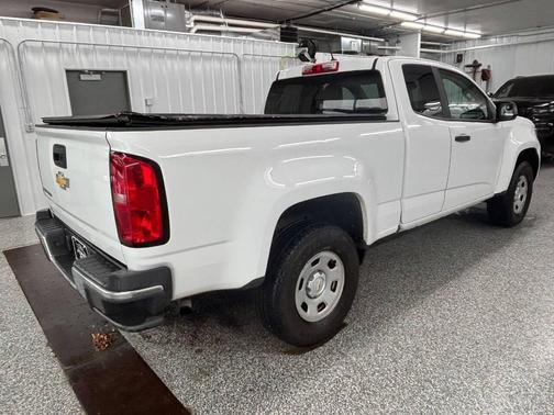 2017 Chevrolet Colorado WT