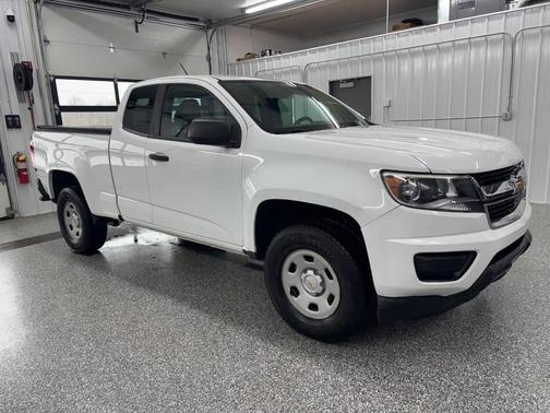 2017 Chevrolet Colorado WT