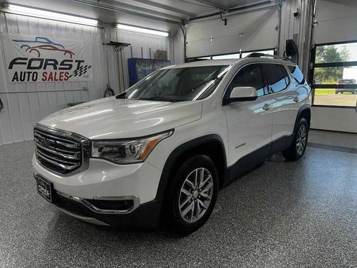 2018 GMC Acadia SLE-2