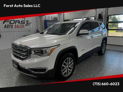 2018 GMC Acadia SLE-2