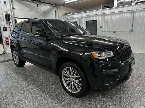 2018 Jeep Grand Cherokee Summit