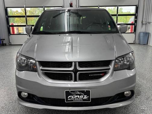 2020 Dodge Grand Caravan GT