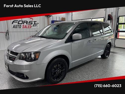 2020 Dodge Grand Caravan GT