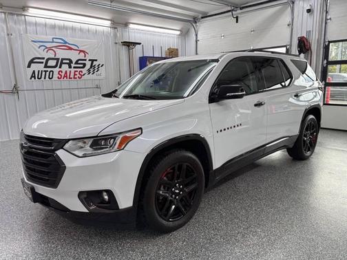 2018 Chevrolet Traverse Premier