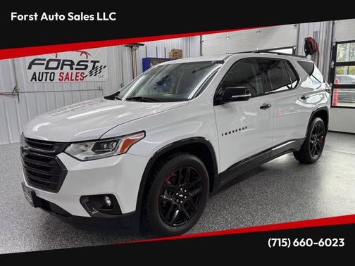 2018 Chevrolet Traverse Premier