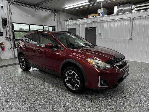 2017 Subaru Crosstrek 2.0i Premium