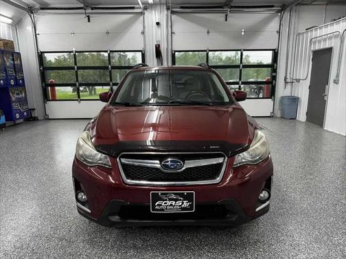 2017 Subaru Crosstrek 2.0i Premium
