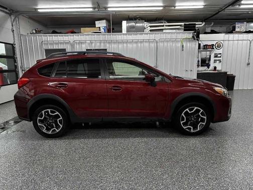 2017 Subaru Crosstrek 2.0i Premium