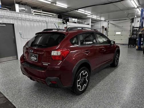 2017 Subaru Crosstrek 2.0i Premium