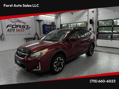 2017 Subaru Crosstrek 2.0i Premium
