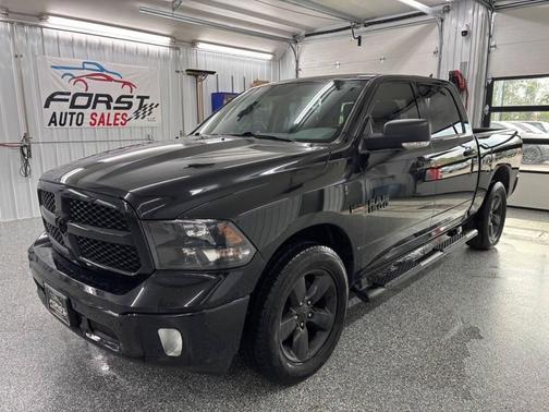 2018 RAM 1500 Big Horn