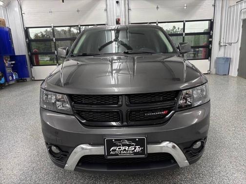 2018 Dodge Journey Crossroad