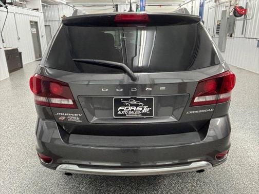 2018 Dodge Journey Crossroad