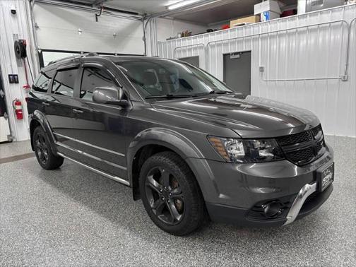 2018 Dodge Journey Crossroad