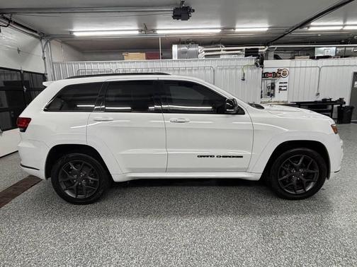 2020 Jeep Grand Cherokee Limited X