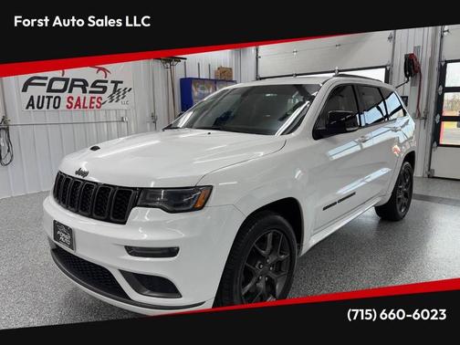 2020 Jeep Grand Cherokee Limited X