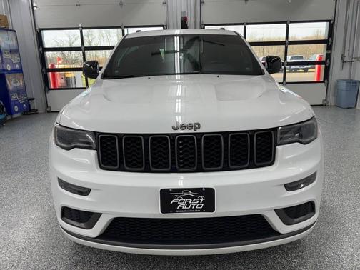 2020 Jeep Grand Cherokee Limited X