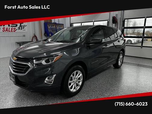 2020 Chevrolet Equinox 1LT
