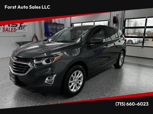 2020 Chevrolet Equinox 1LT