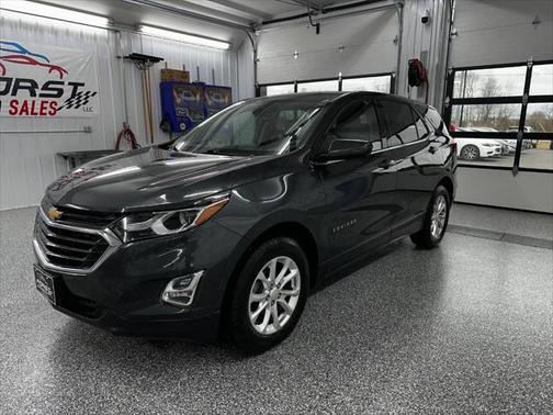 2020 Chevrolet Equinox 1LT