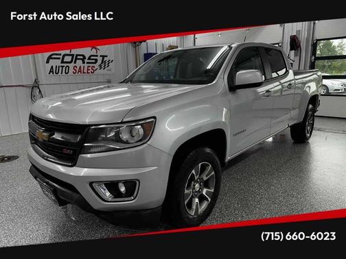 2016 Chevrolet Colorado Z71