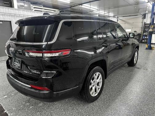 2022 Jeep Grand Cherokee L Limited