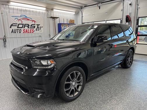 2018 Dodge Durango R/T