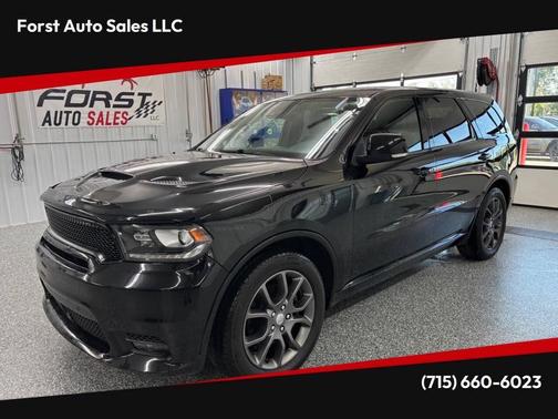 2018 Dodge Durango R/T