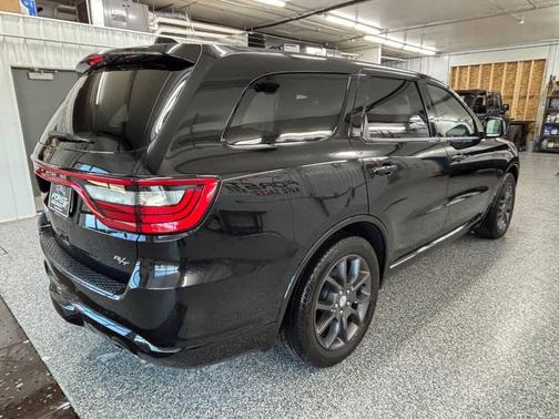 2018 Dodge Durango R/T