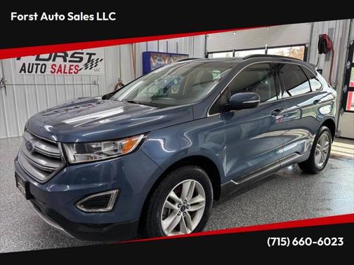 2018 Ford Edge SEL