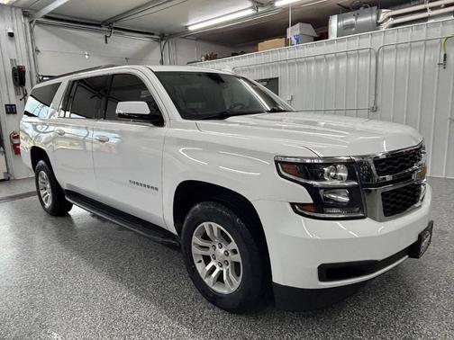 2019 Chevrolet Suburban LT