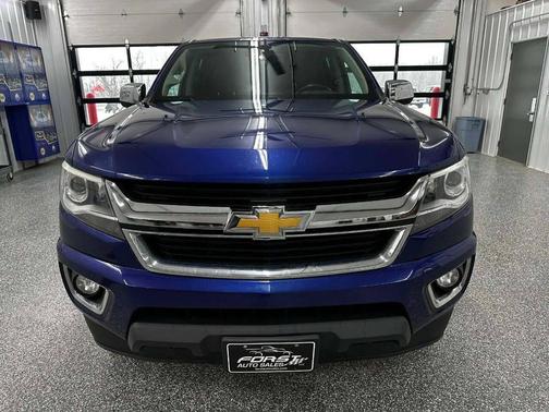 2015 Chevrolet Colorado LT