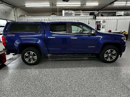 2015 Chevrolet Colorado LT