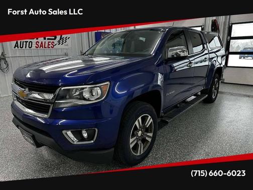 2015 Chevrolet Colorado LT