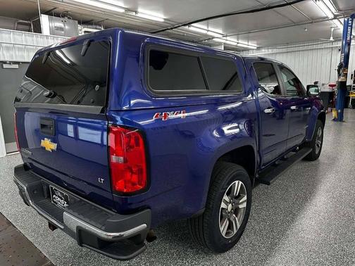 2015 Chevrolet Colorado LT