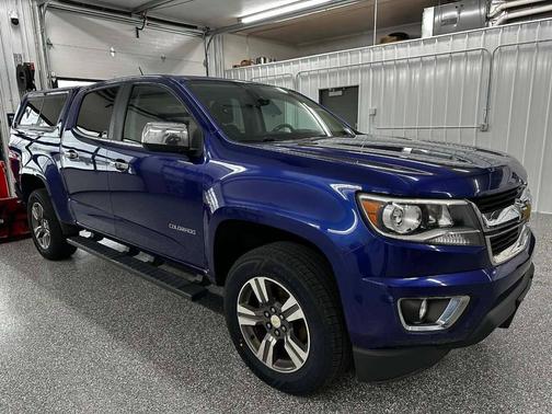 2015 Chevrolet Colorado LT