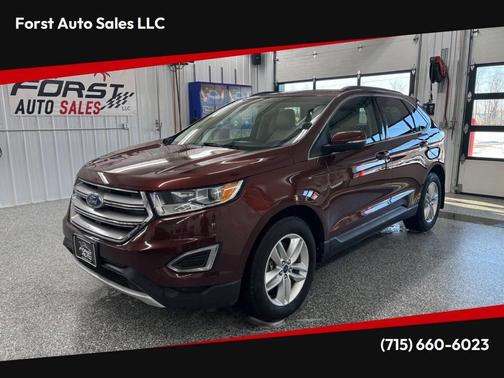 2015 Ford Edge SEL