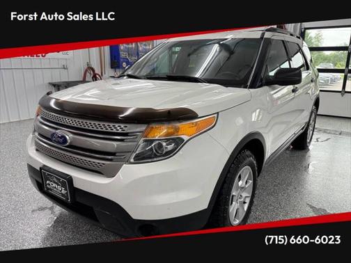 2012 Ford Explorer Base