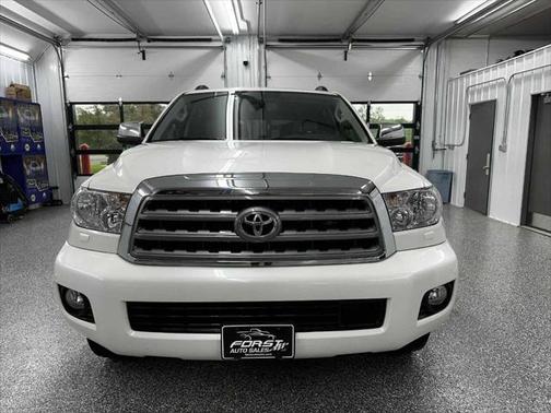2015 Toyota Sequoia Platinum