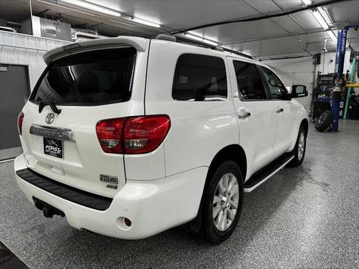 2015 Toyota Sequoia Platinum