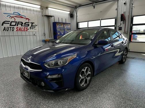 2020 Kia Forte LXS
