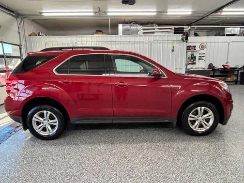 2014 Chevrolet Equinox 1LT